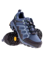 Unisex trekové boty Low Wp  Tmavě modrá s tyrkys  model 20951837 - Elbrus