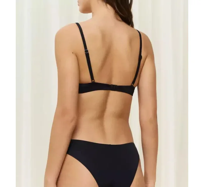 Dámska plavková podprsenka Summer Mix & Match WHU 01 sd 0004 black - Triumph