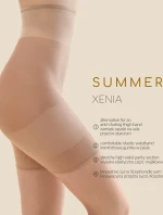 Dámske nohavičky s vysokým strihom XENIA