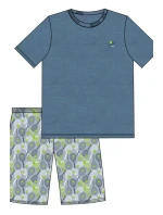 PIŻAMA MĘSKA KR model 20831151 - Cornette