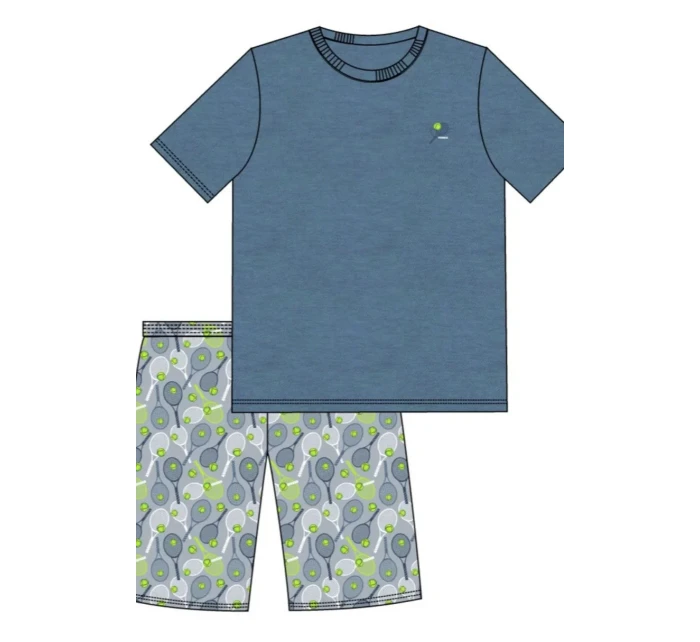 PIŻAMA MĘSKA KR model 20831151 - Cornette