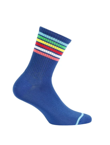 Vzorované pánske ponožky PERFECT MAN-CASUAL