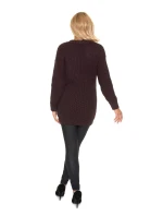 Tehotenský sveter model 157831 PeeKaBoo