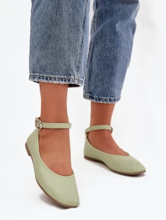 Balerínky model 222995 Krok vo veľkom štýle