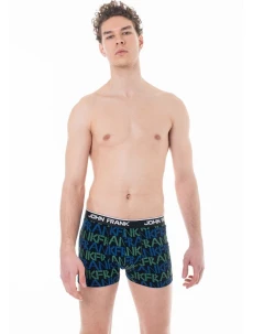 Pánske boxerky John Frank JFBBP610