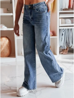 Dámské džínové kalhoty blue Dstreet model 21983480 - FashionStreet