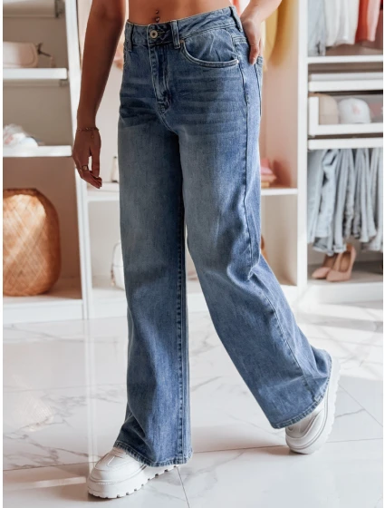 Dámské džínové kalhoty blue Dstreet model 21983480 - FashionStreet