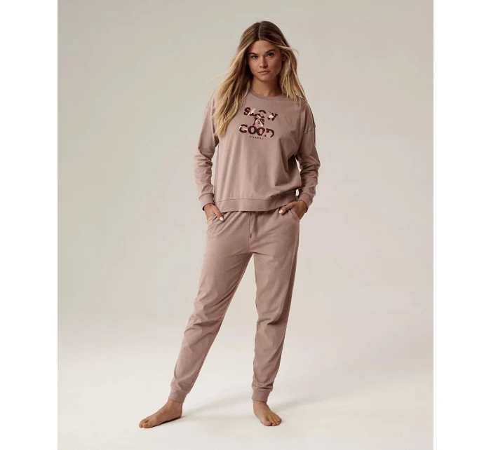 Atlantic NLP-499 dlhé/r pyžamo S-2XL