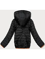 dámská sportovní bunda s vsadkami model 18423277 - J.STYLE dámská sportovní bunda s vsadkami model 18423277 - J.STYLE