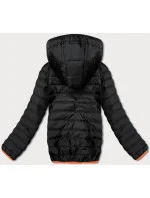 dámská sportovní bunda s vsadkami model 18423277 - J.STYLE