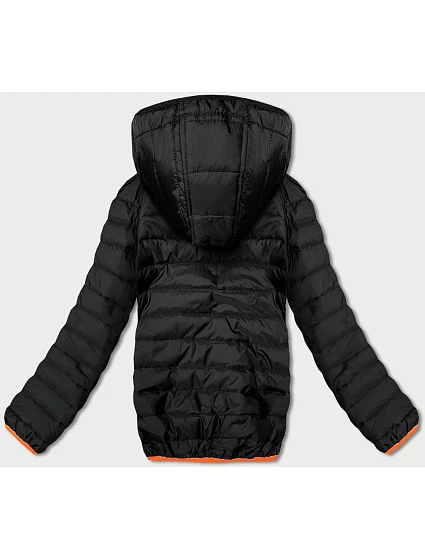 dámská sportovní bunda s vsadkami model 18423277 - J.STYLE