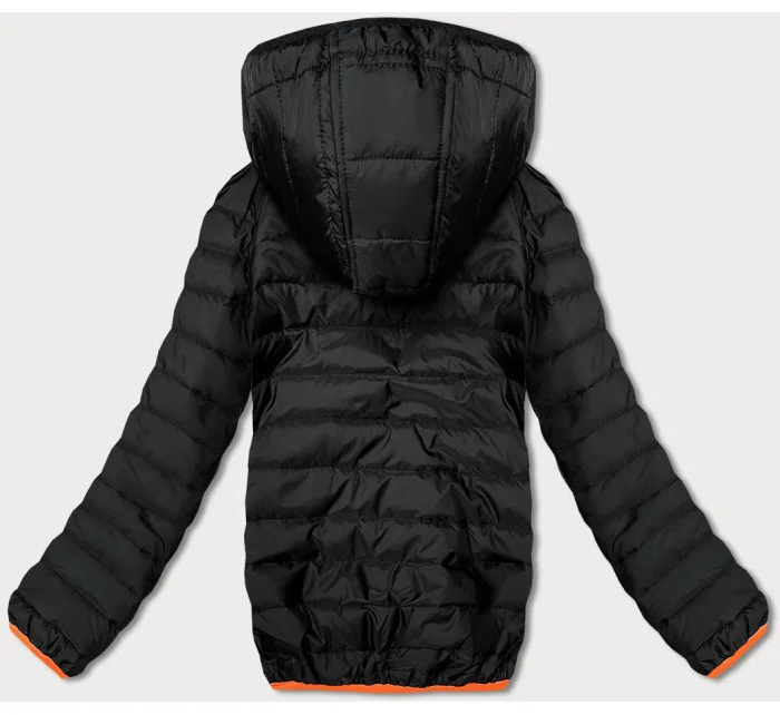 dámská sportovní bunda s vsadkami model 18423277 - J.STYLE