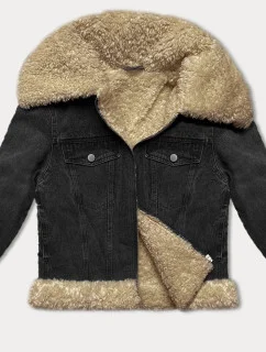 džínová bunda s podšívkou typu  model 21887220 - J.STYLE