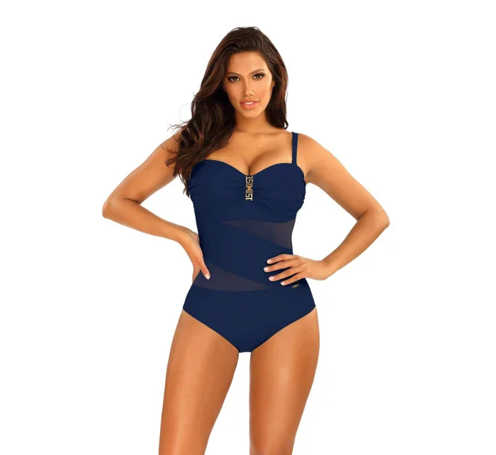 Dámske jednodielne plavky 8030CH2 17 - SELF