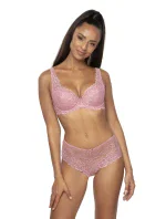 Dámská podprsenka 053/22 Carmela pink plus - MAT Dámská podprsenka 053/22 Carmela pink plus - MAT