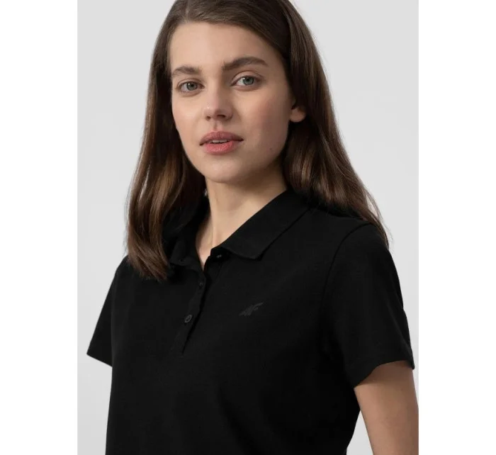 Polo tričko 4F W 4FWSS24TPTSF132-20S