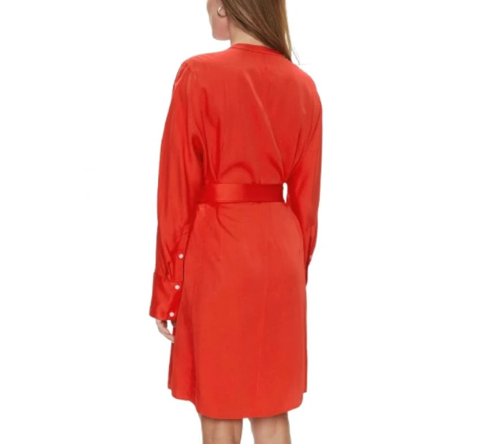 Tommy Holfiger RWB Short Shirtdress W WW0WWW40245