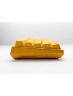 Ducky One 3 Yellow SF Herní USB QWERTY klávesnice US English Yellow