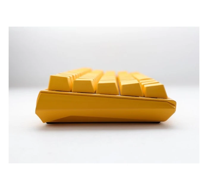 Ducky One 3 Yellow SF Herní USB QWERTY klávesnice US English Yellow