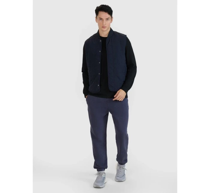 Pánské tričko bez rukávů model 21433550 - 4F Pánské tričko bez rukávů model 21433550 - 4F