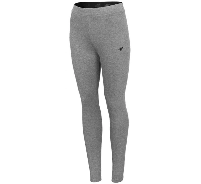 Dámske legíny W H4L21 LEG010 24M - 4F Dámske legíny W H4L21 LEG010 24M - 4F