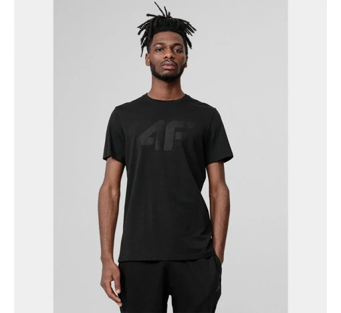 Pánske tričko M H4L22-TSM353 20S - 4F Pánske tričko M H4L22-TSM353 20S - 4F