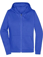 JN 755 Dámská mikina s kapucí model 22489512 royal - Daiber JN 755 Dámská mikina s kapucí model 22489512 royal - Daiber