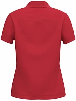 Kariban K 255 Dámske polo tričko z piké 20.K255 červené Kariban K 255 Dámske polo tričko z piké 20.K255 červené