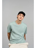 Atlantis Headwear Nila 6-panelová truckerová čiapka 33.0301 tmavošedá/čierna