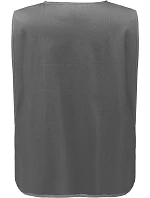 Yoko HVJ 259 Hi-Vis Tabard 79.J259 grey Yoko HVJ 259 Hi-Vis Tabard 79.J259 grey