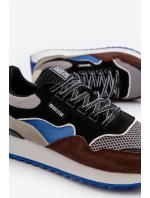 Pánské tenisky Big Star Memory Foam System model 21654729 - Big Star Shoes Pánské tenisky Big Star Memory Foam System model 21654729 - Big Star Shoes