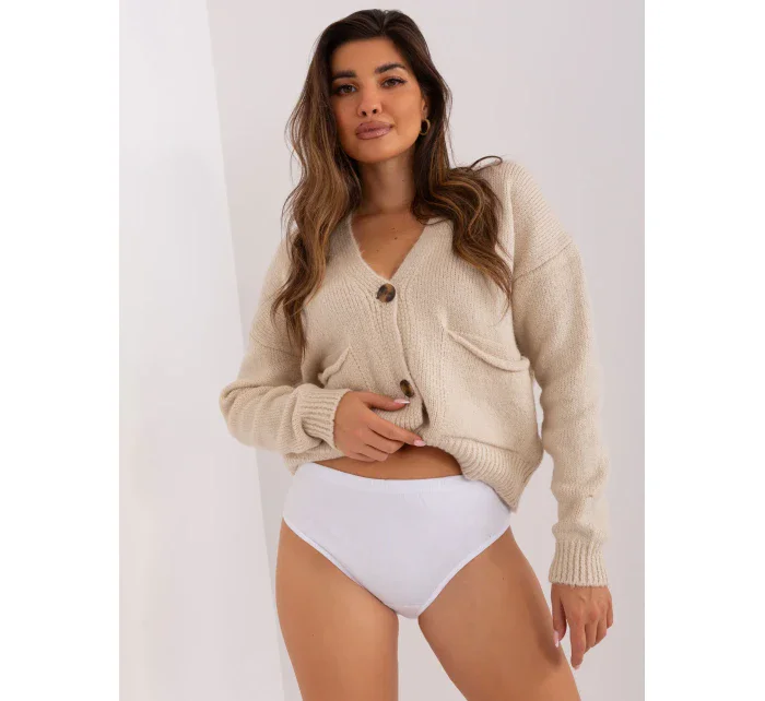 Majtki BR MT model 19001912 biały - FPrice Majtki BR MT model 19001912 biały - FPrice