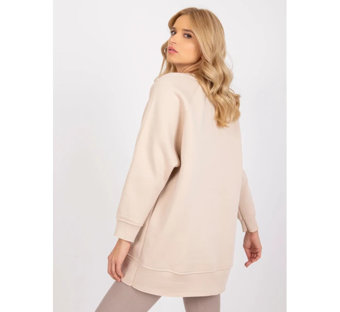 Mikina EM BL model 17052656 béžová - FPrice