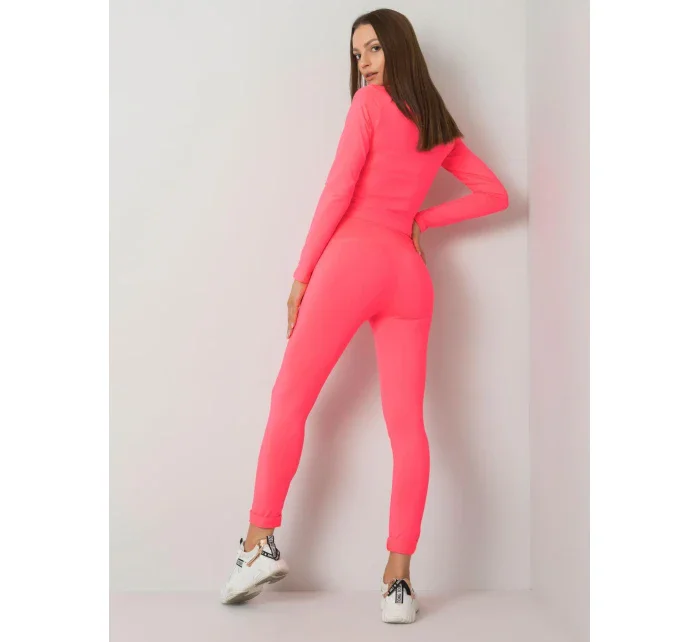 Súprava EM KMPL 586.51 fluo ružová