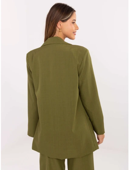 IT MA bunda FL8315.85 olivovo zelená IT MA bunda FL8315.85 olivovo zelená