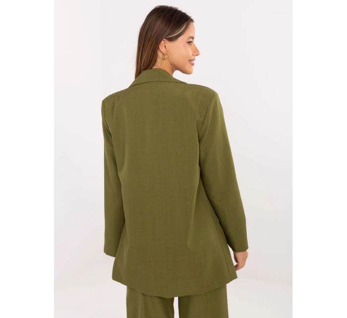 IT MA bunda FL8315.85 olivovo zelená IT MA bunda FL8315.85 olivovo zelená