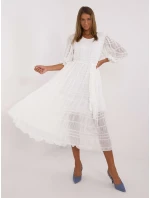 Šaty LK SK 509373.39 biela Šaty LK SK 509373.39 biela