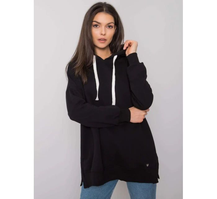 Mikina RV BL 7190.38X čierna