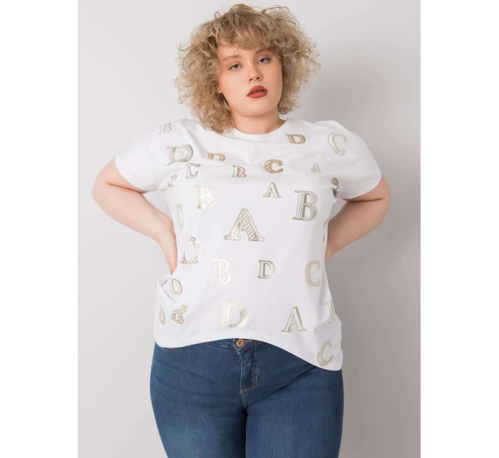 Blúzka RV BZ 6441.69 biela