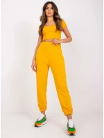 Tepláky RV DR 7460.11 jasne oranžová Tepláky RV DR 7460.11 jasne oranžová