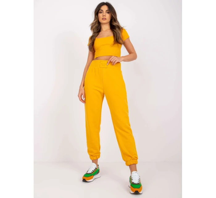 Tepláky RV DR 7460.11 jasne oranžová Tepláky RV DR 7460.11 jasne oranžová