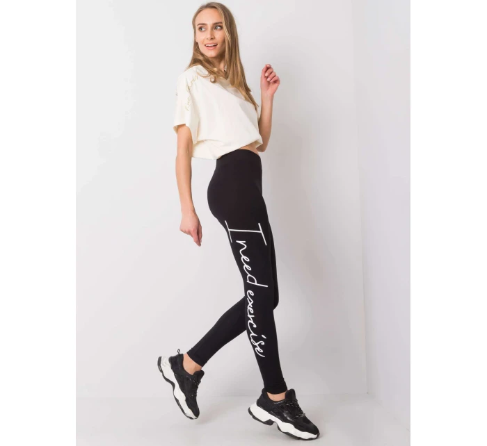 Legíny RV LG 6183.08 čierna Legíny RV LG 6183.08 čierna