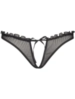 Tangá Charbon V-6458 čierna - Axami Tangá Charbon V-6458 čierna - Axami