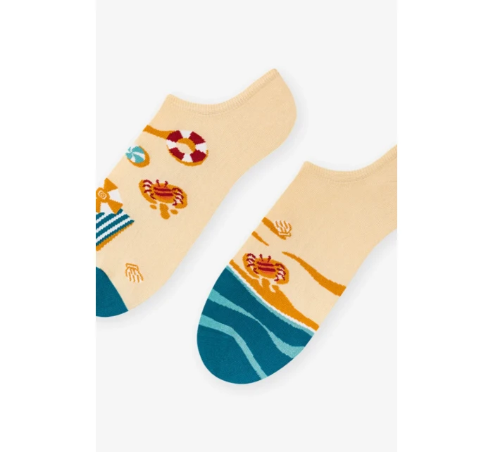 Pánské asymetrické ponožky 009