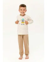 Chlapčenské pyžamo Zac 3309 122-140