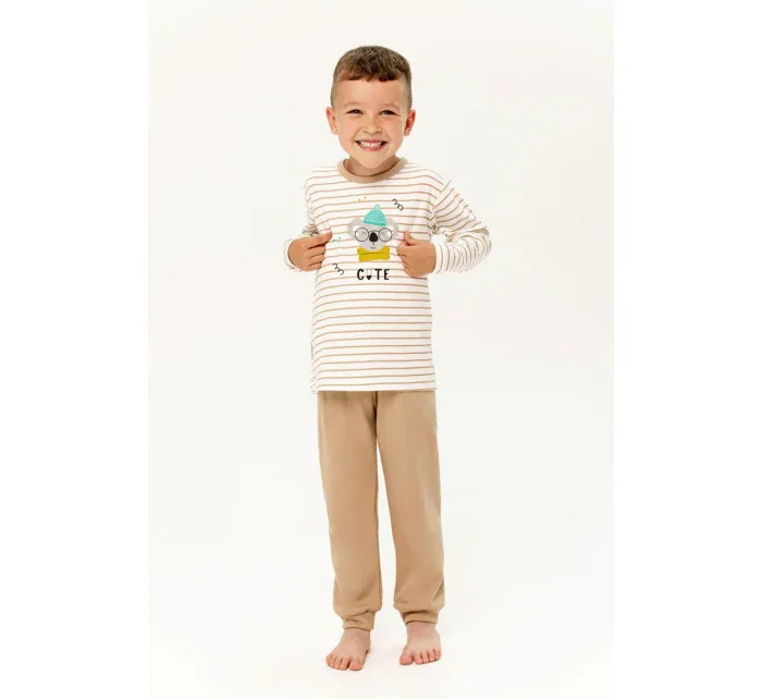 Chlapčenské pyžamo Zac 3309 122-140