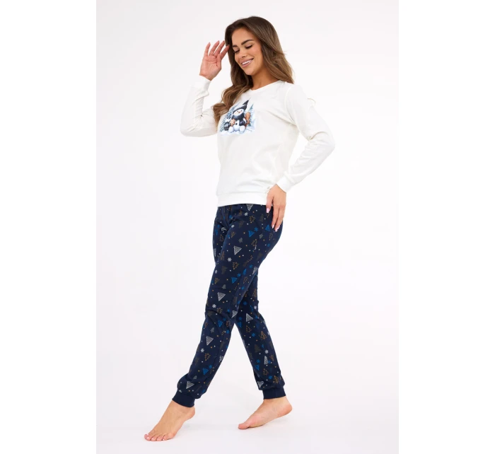 DÁMSKÉ PYŽAMO DR  DAY model 21344141 - Cornette