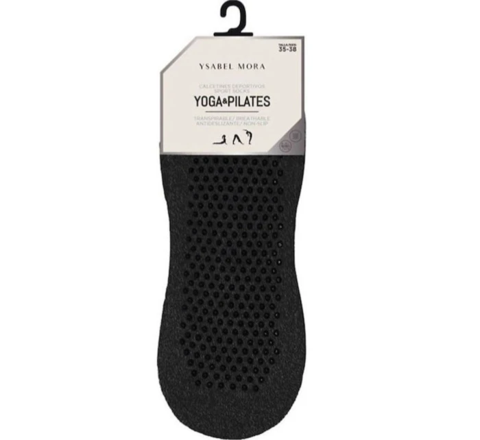 DÁMSKE PONOŽKY S ABS 17396