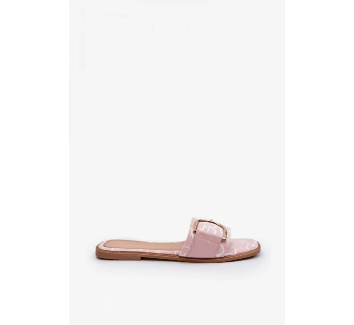 Papuče model 194132 Step in style Papuče model 194132 Step in style