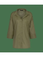 Letné oblečenie Boyfriend Shirt - SAGE GREEN - TRIUMPH SAGE GREEN - TRIUMPH